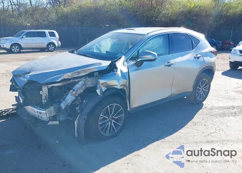 2024 Lexus Nx 350 Premium z USA, uszkodzony, nr VIN JTJGGCEZ2R5005863